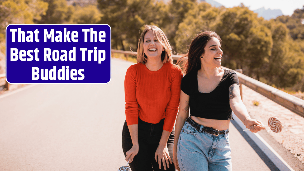 Top 3 Zodiacs That Make The Best Road Trip Buddies