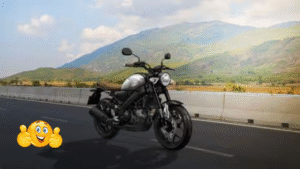 Yamaha XSR 155 Bike Will Be Launched Soon, Will Fail Bullet In Price And Look
