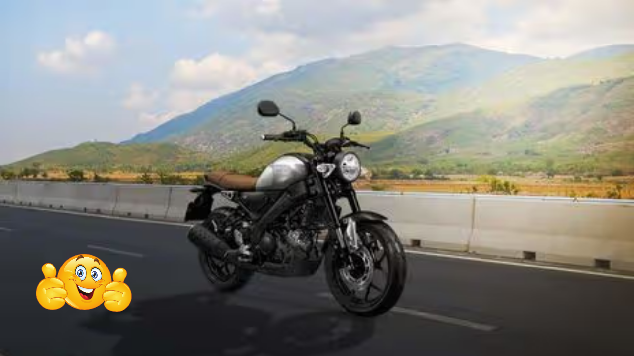 Yamaha XSR 155 Bike Will Be Launched Soon, Will Fail Bullet In Price And Look