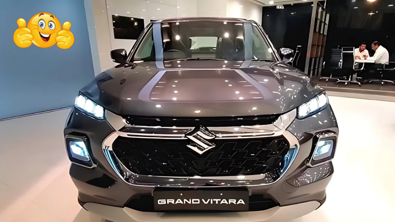 Maruti Suzuki Grand Vitara CNG Car Is Here To Compete With Creta, What Is Its Price